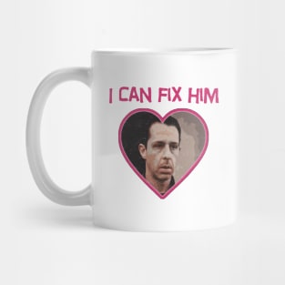 I can fix him succession Mug